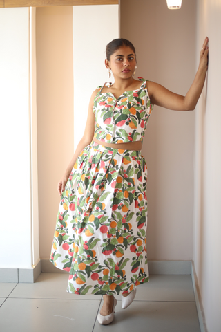Tropical Glow Co-ord Set