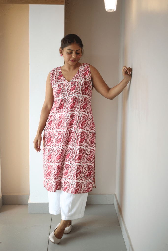 Arunika Kurti - Runak Zunak