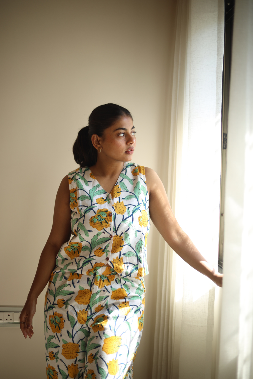 Sunlit Meadow Co-ord Set