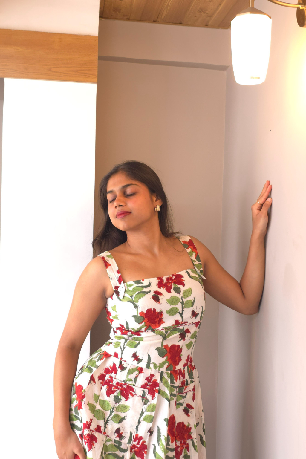 Alia Maxi Dress