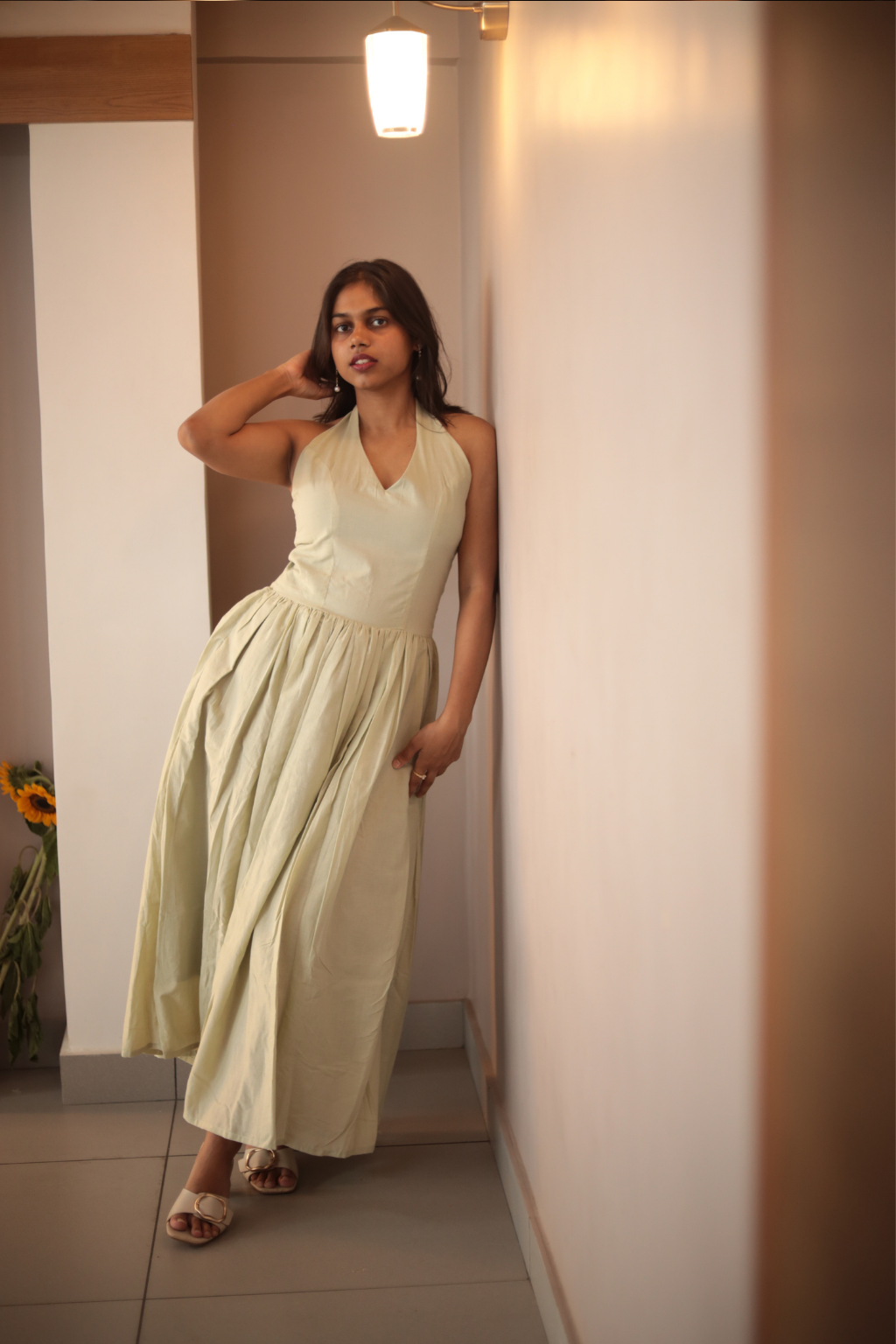 Serra Maxi Dress