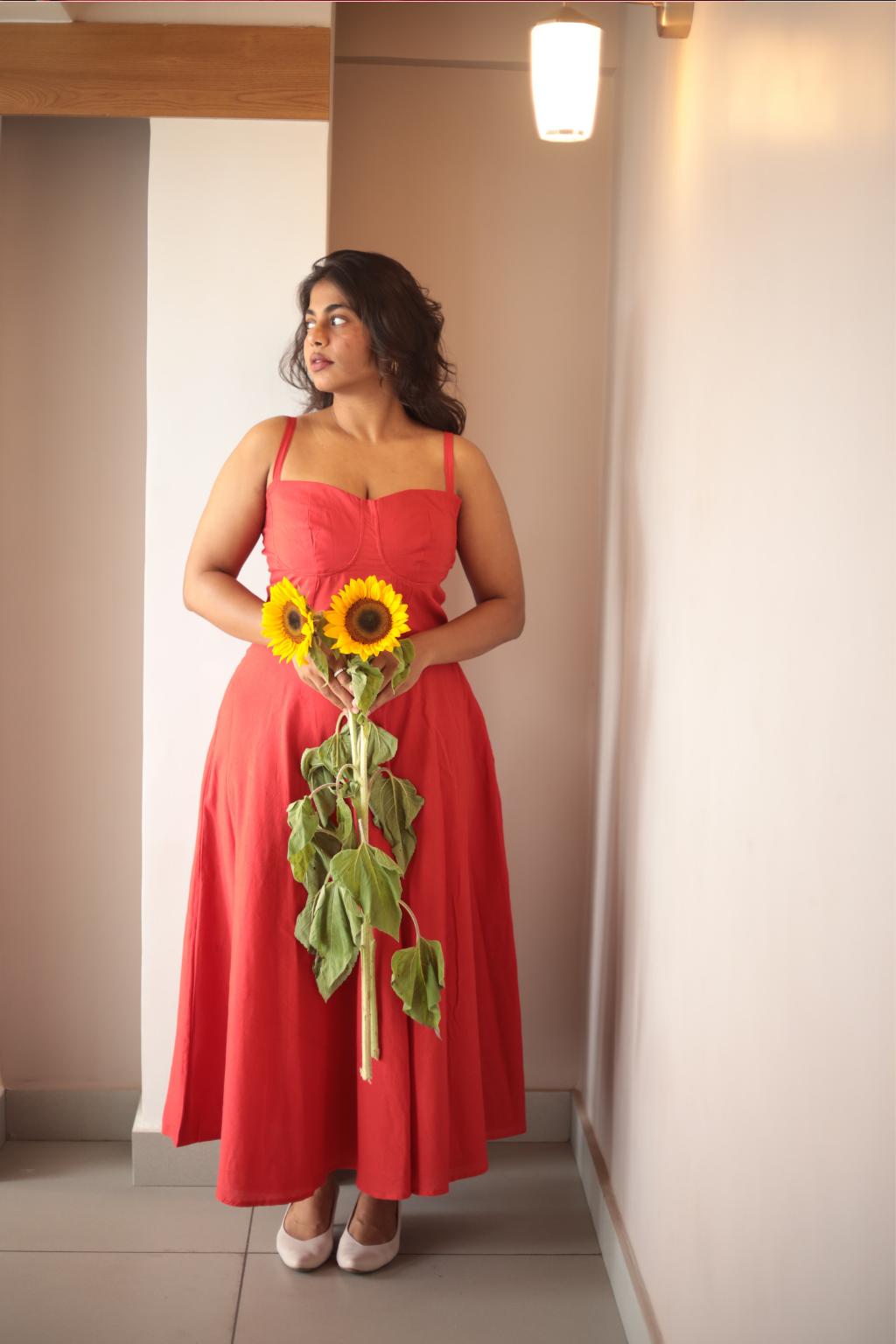 Mira Maxi Dress
