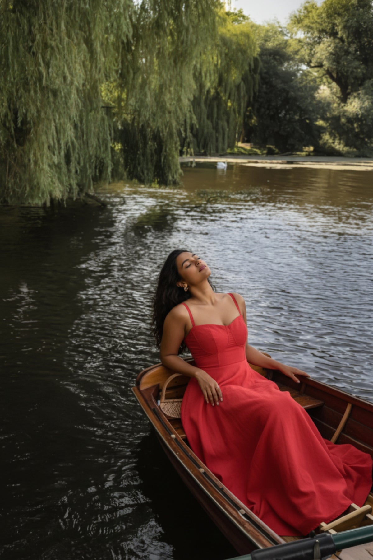 Mira Maxi Dress